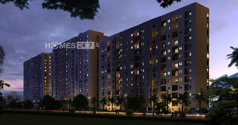 Ruby Landmark Cover Image