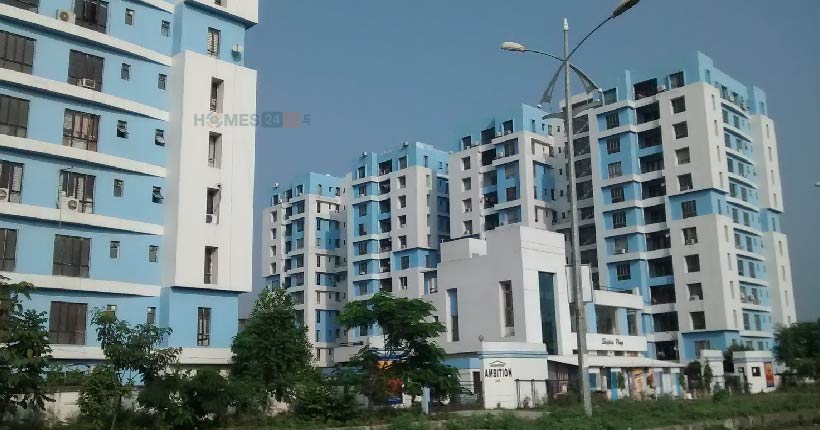 Bengal Greenfield Ambition Cover Image