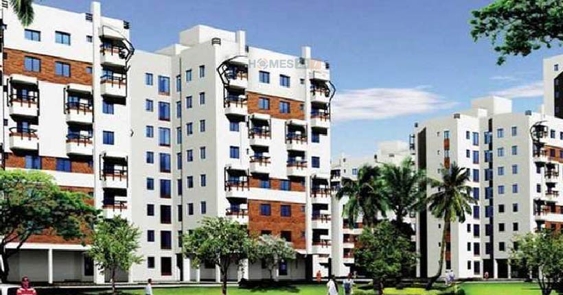 Paharpur Genexx Valley Cover Image