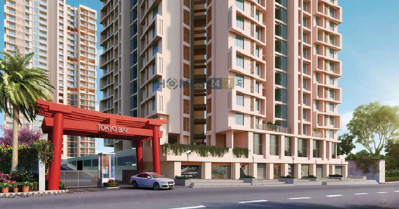 Puraniks Tokyo Bay Cover Image