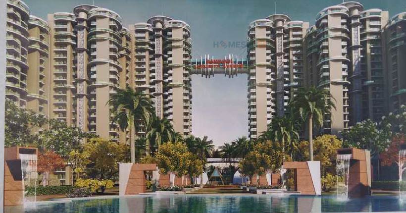 Samridhi Luxuriya Avenue Cover image