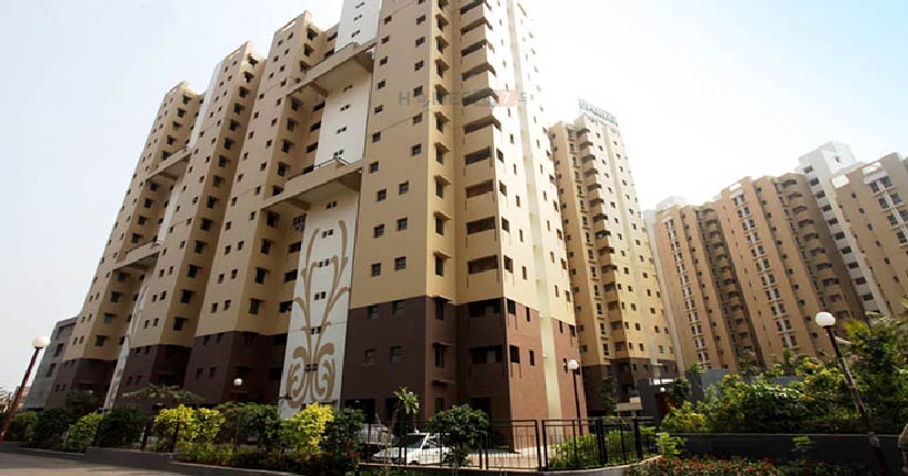 Ambuja Upohar The Condoville Cover Image