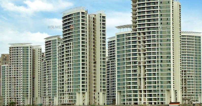 Shrachi Rosedale Garden Cover Image