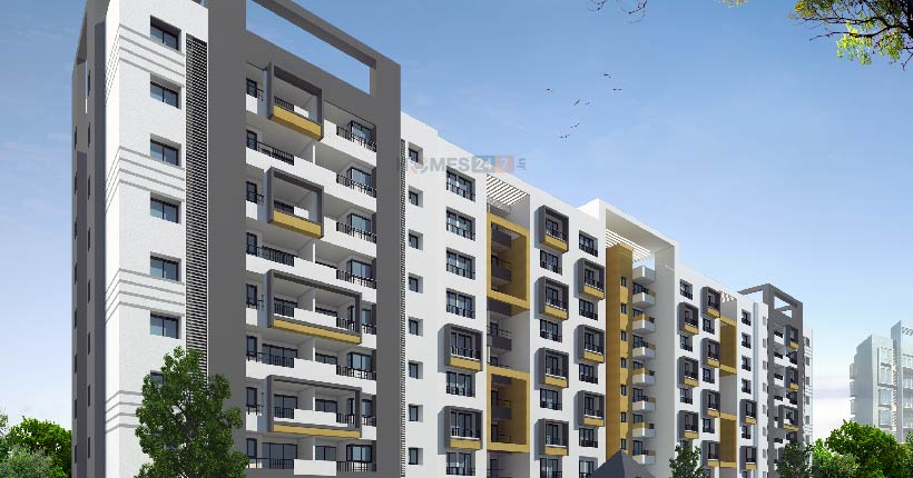 Samarth Shikharji Dreamz Cover image