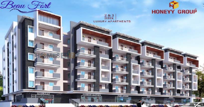 Flora Beau Fort Cover Image