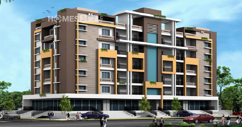 Chilukuri Blossoms Paradise Cover Image