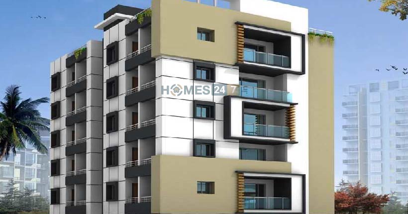 MK Vasathi Cover Image