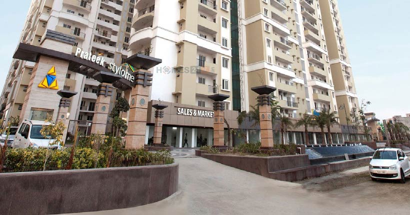 Prateek Stylome Cover image