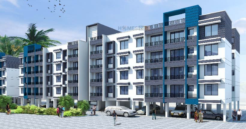 Abhishek Ashtavinayak Complex Cover Image