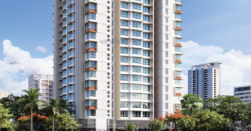 Romell Allure in Borivali West, Mumbai
