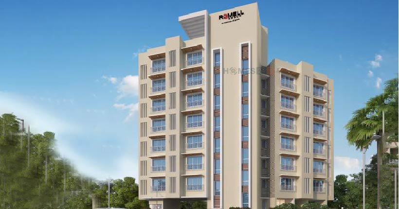 Romell Euphoria in Borivali West, Mumbai