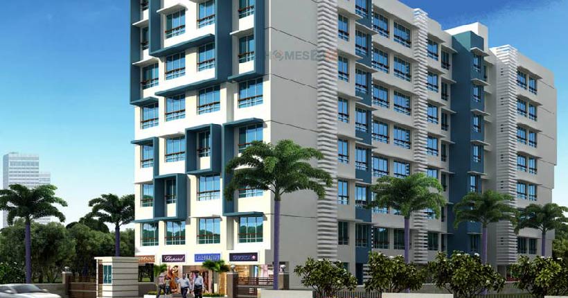 Romell Peyton Place in Santacruz East, Mumbai