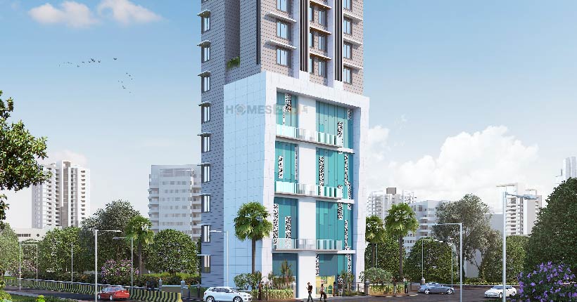 Romell Rhythm in Malad East, Mumbai