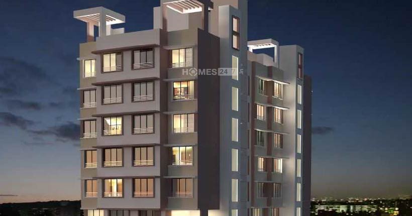 Romell Trimurti in Mulund East, Mumbai