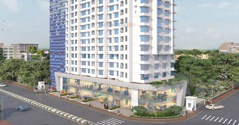 Romell Vasanthi in Mulund East, Mumbai