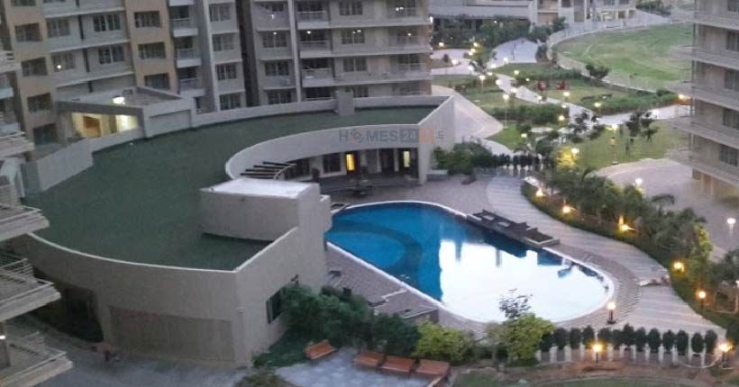 Adani The Meadows Cover Image