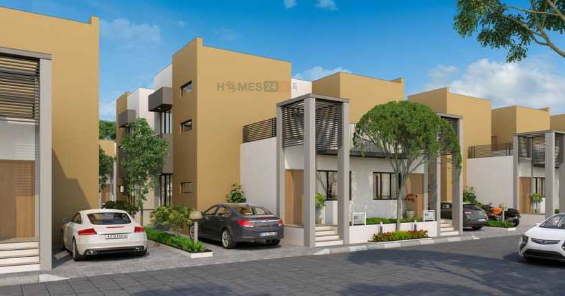 Addor Swayam Villa Cover Image