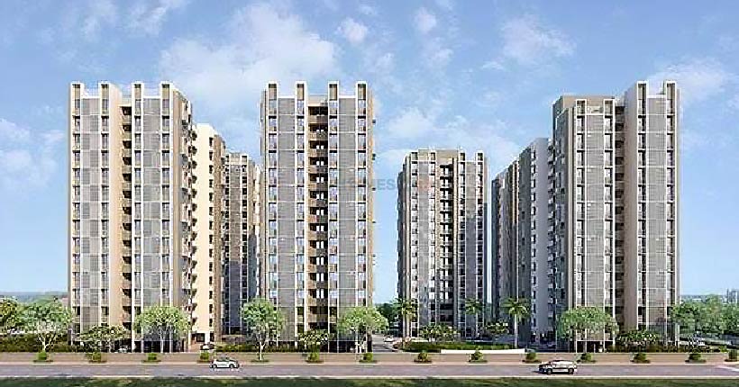 Deep Satyadeep Heights Cover Image