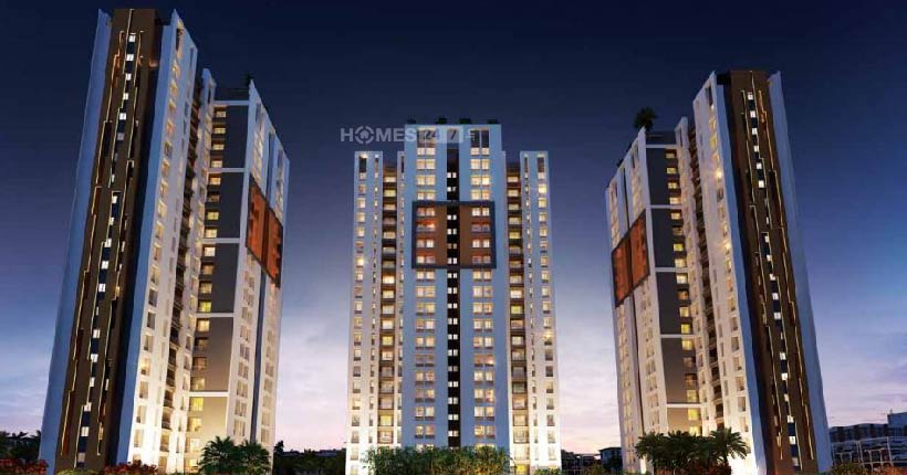 Ambuja Uddipa The Condoville Cover Image