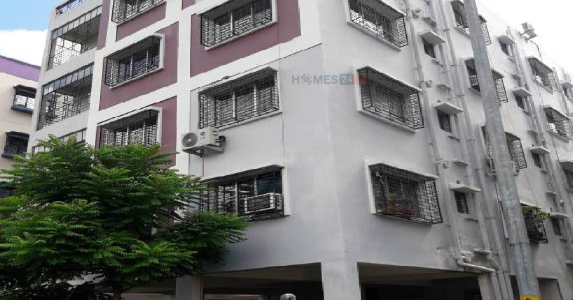 Biswanath Mrinalini Residency Cover Image