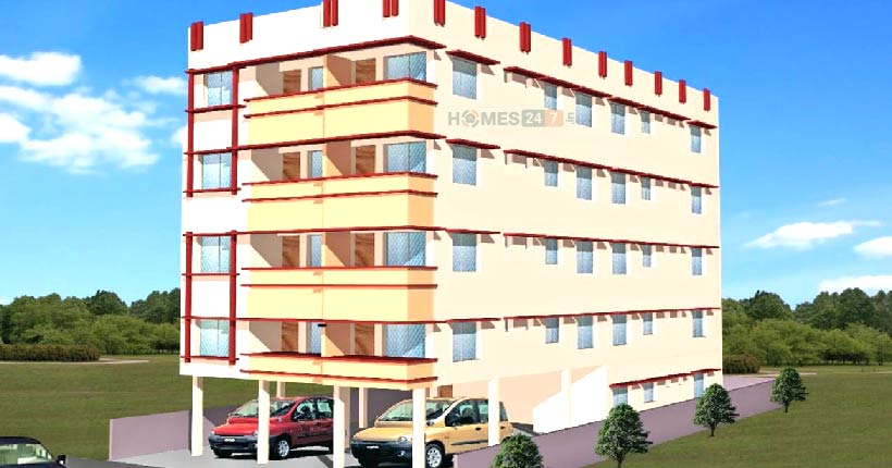 Nirman Abasan Priyasha Apartment Cover Image