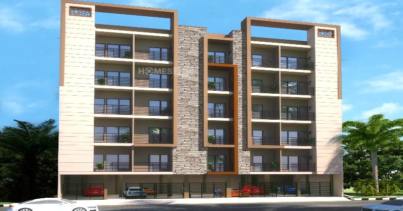 Agarwal Anaya Greens Cover Image