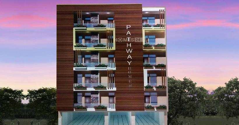 Pathway Homes Cover Image