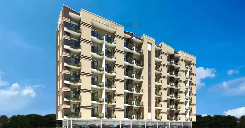 Times Eco Residency Cover Image