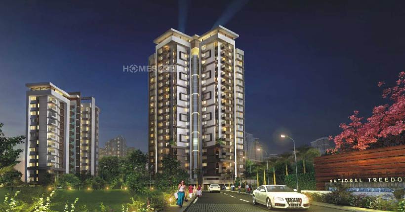 National Treedom Park Cover Image