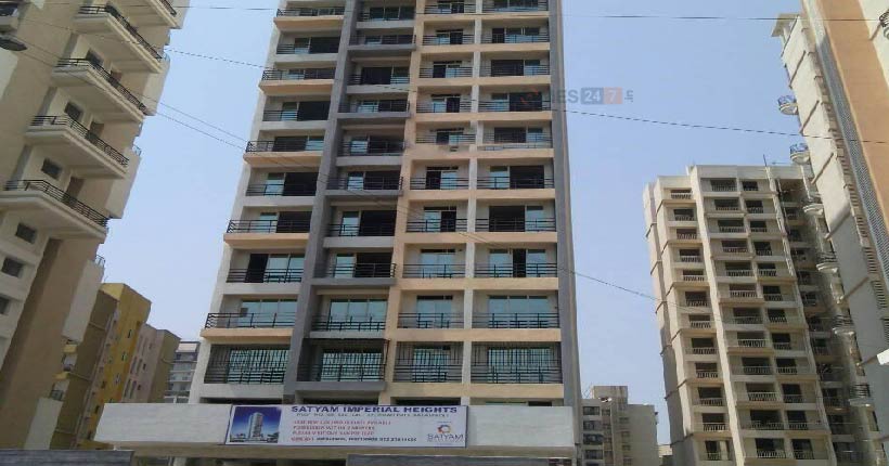 Satyam Imperial Heights Cover Image
