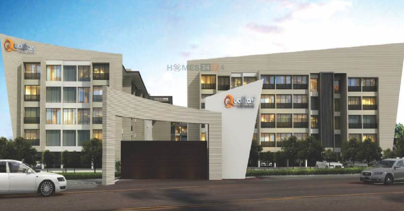 Qualitas Gardens Cover Image