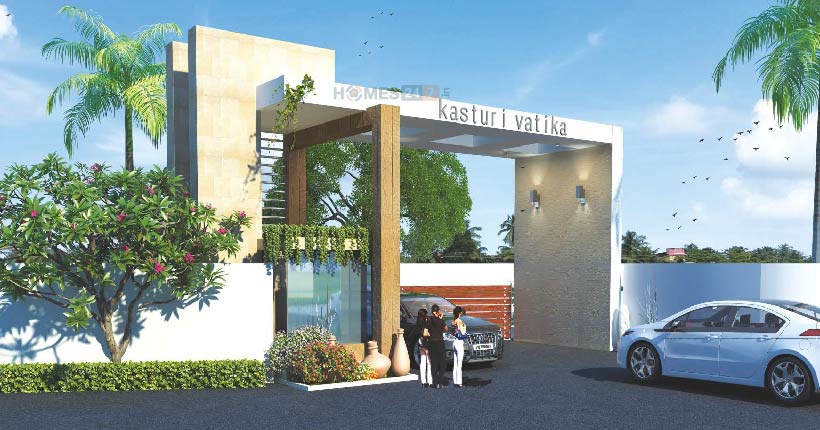 Kartik Kasturi Vatika