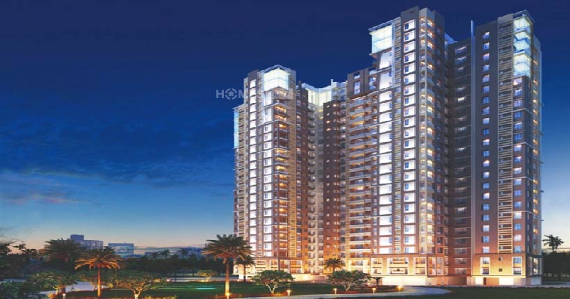 Ruchi Angelica Tower Cover Image