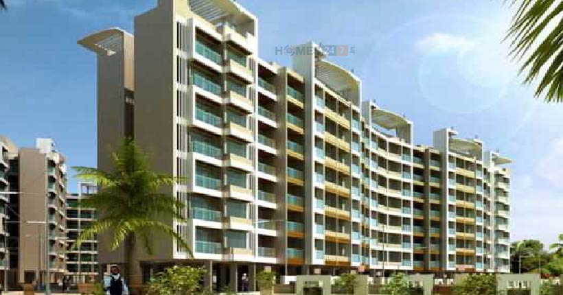 Poonam Avenue Cover Image 