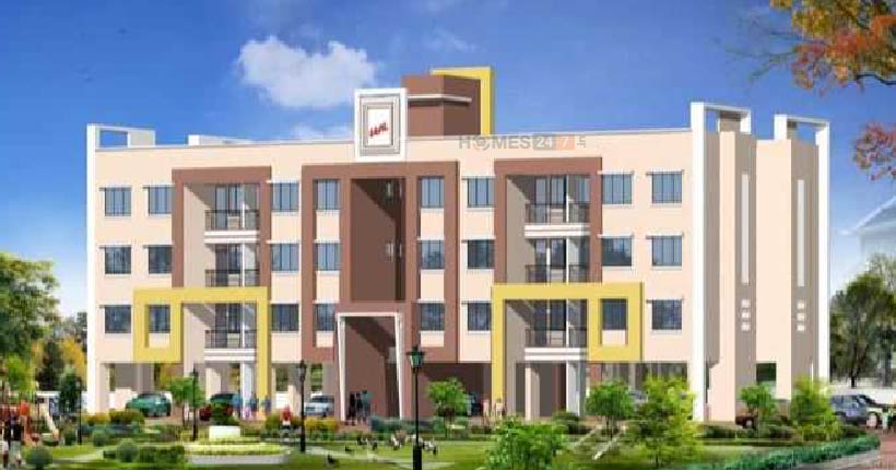 Shree Ostwal Wonder City in Boisar, Mumbai