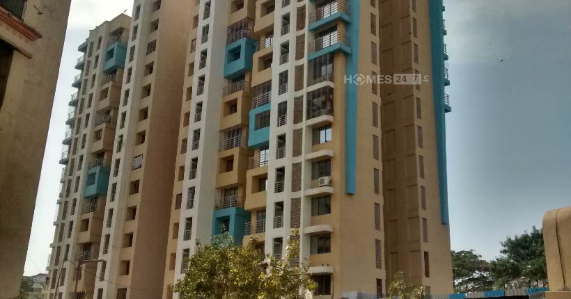 Sadguru Laxmi Heaven Cover Image