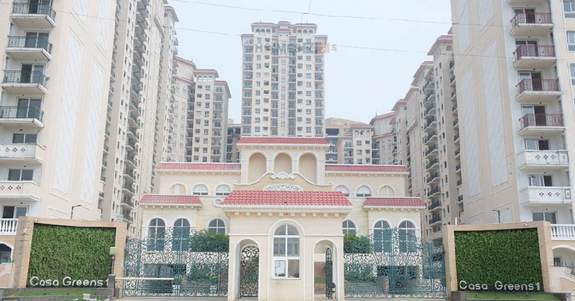 Radhey Krishna Casa Greens I Cover Image