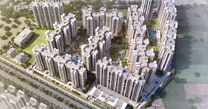 Mahagun Mywoods Marvella Cover Image