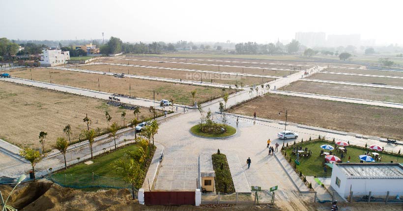 Stellar Okas Golf View in Sushant Golf City, Lucknow