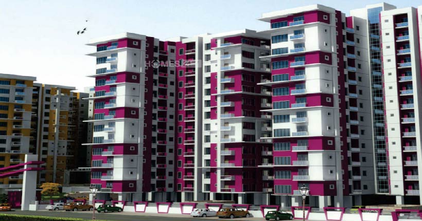 UPAVP Everest Enclave in Indira Nagar, Lucknow