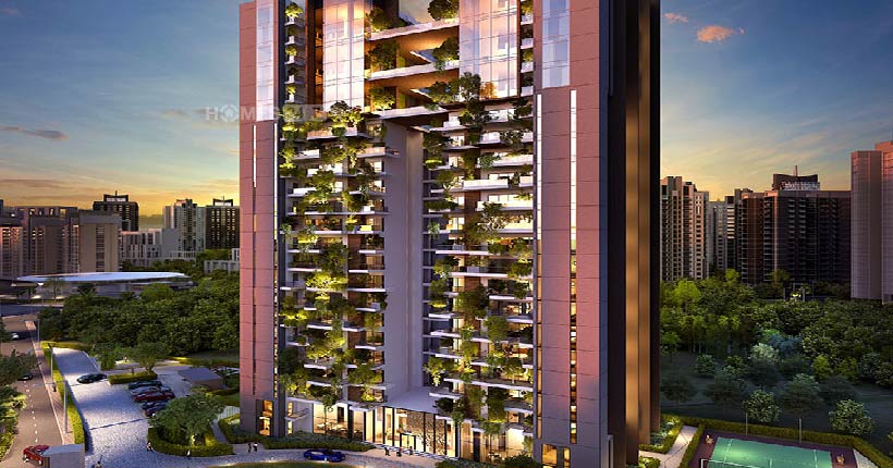 One Oak Atmos in Gomti Nagar, Lucknow