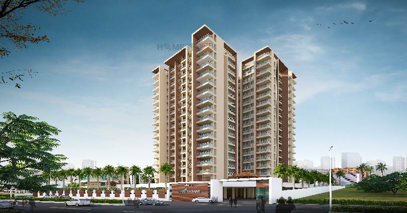 Karda Hari Vasant Twin Towers Cover Image 