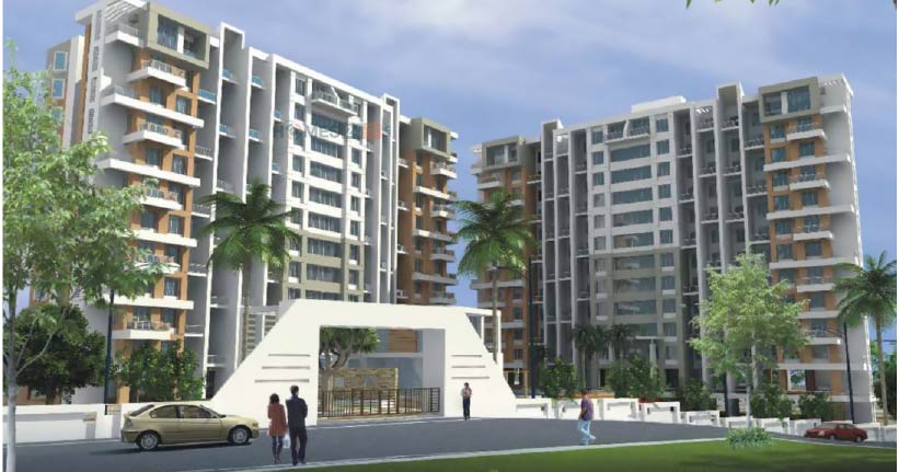 Sharada MeghSparsh Cover image