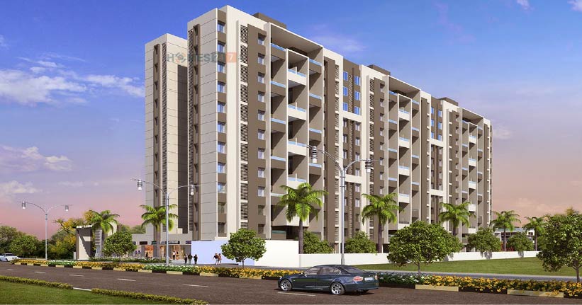 Shree Venkatesh Joynest Cover Image