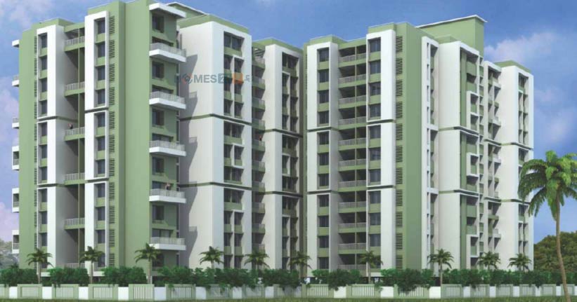 Shree Venkatesh Lake Orchid Cover Image