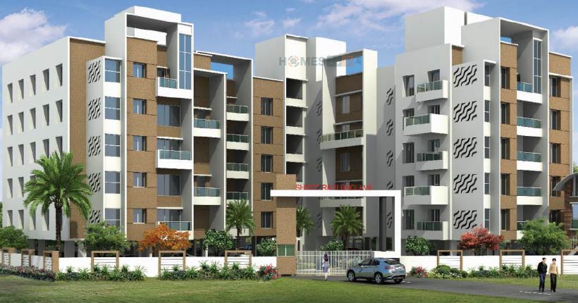 Ravindra Shree Ravi Enclave Cover Image