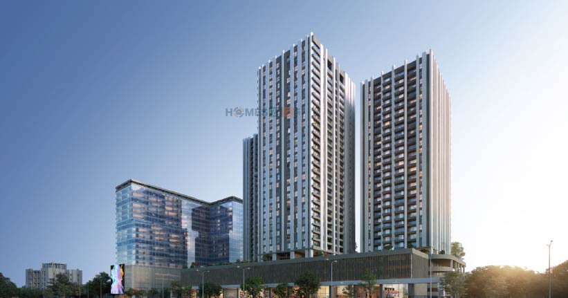 Shree Venkatesh Erandwane Central Cover Image