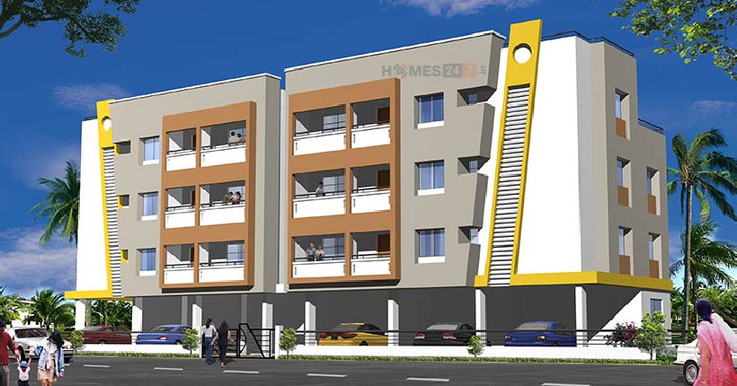 Aditya Pride Lotus Cover Image