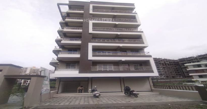 Sai Vishwa Cover Image