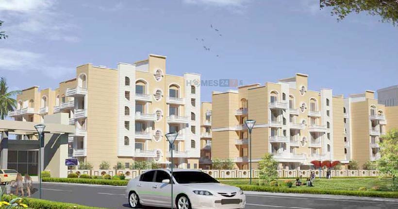 Shree Mahalaxmi Paradise Cover Image